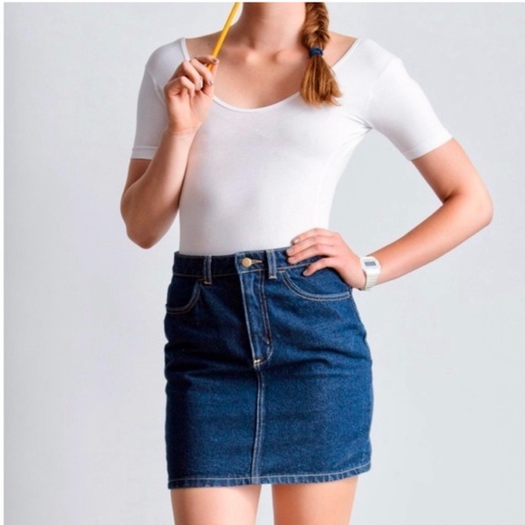 American Apparel - Skirt - Picture 4 of 4